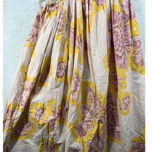 NWOT Free People Karina Midi Dress Size Medium - Picture 13 of 14